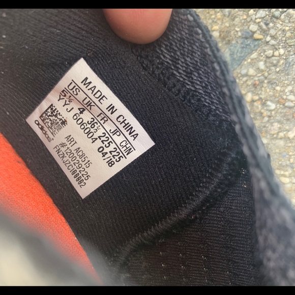 adidas Stella McCartney Crazy Train Pro Trainers - Picture 6 of 6